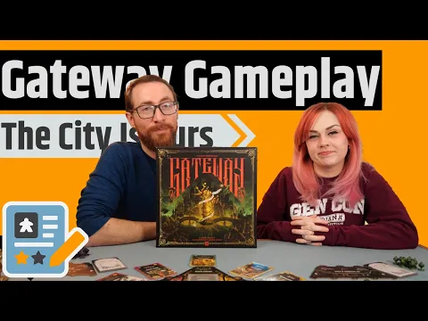 Gateway Gameplay - Who Among Us Is the Most Corrupt?