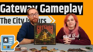 Gateway Gameplay - Who Among Us Is the Most Corrupt?