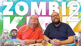 Zombie Kidz Evolution Playthrough Part 2 | Tom and Mom Play | Se1Ep15