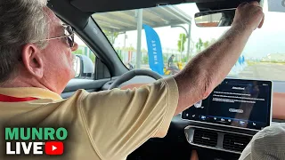 Sandy and Cory's Trip to VinFast: Batteries, Test Drives, & Similarities to Tesla