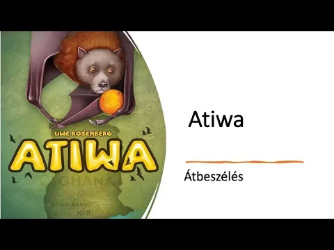 Atiwa - Átbeszélés