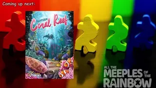 All the Games with Steph: Ecosystem: Coral Reef