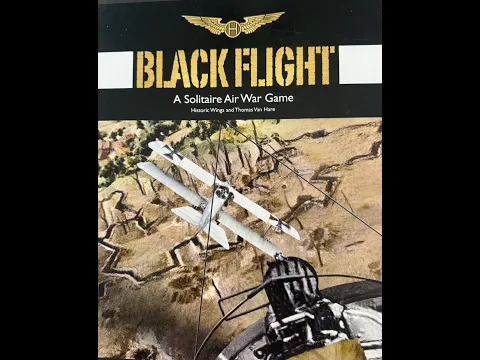 Black Flight Open the Box!