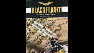 Black Flight Open the Box!