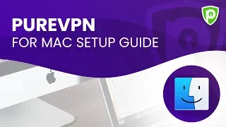 PureVPN setup for Mac