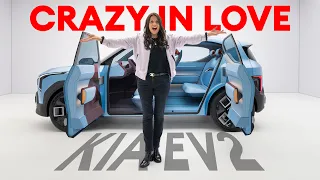 FIRST LOOK: New Kia EV2 - this changes EVERYTHING!