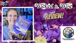 Wicked & Wise Review!