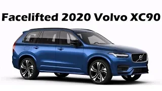 Facelifted 2020 Volvo XC90 In Detail - Will I Buy My Third XC90?