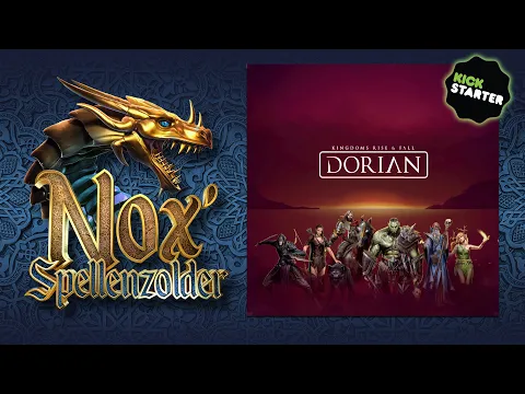 Uitleg & review door Nox' Spellenzolder.