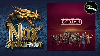 Uitleg & review door Nox' Spellenzolder.