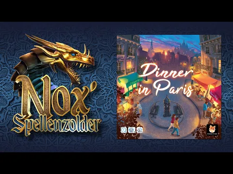 Uitleg & review door Nox' Spellenzolder.