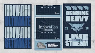 Innovation: Ultimate - 4p Team-Game Teaching, Playthrough & Roundtable Discussion by Heavy Cardboard