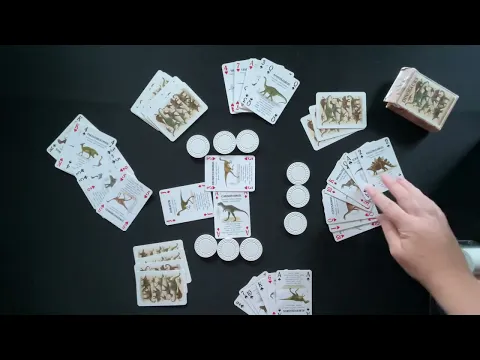 Pollard - standard deck trick taking game for 4 players