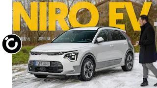 KIA Niro EV Alltagstest - "EV6 Small" als guter E-Niro Nachfolger?