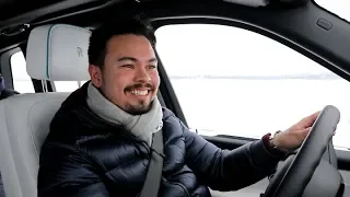 How I ended up behind the wheel of a Rolls Royce Cullinan! (travel vlog!)