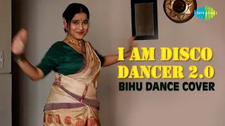 Disco Dancer 2.0 | Bihu Dance Cover | Tanvi Sharma