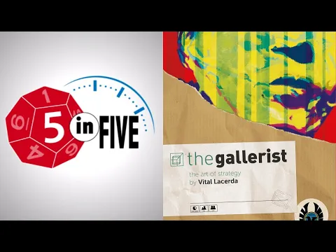 The Gallerist | Solo Review | With Mike