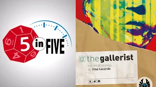 The Gallerist | Solo Review | With Mike