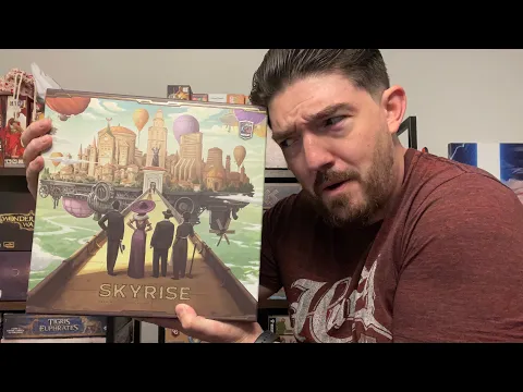 Skyrise Unboxing