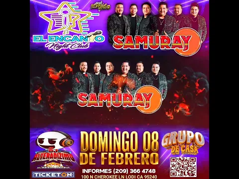 Video for event landing page