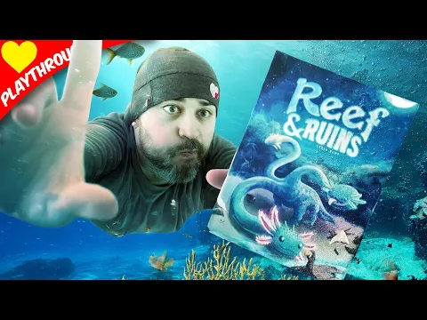 Reef & Ruins play through / game play