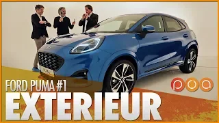 FORD PUMA ・BABY PORSCHE ?
