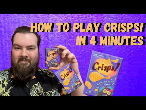 How to Play Crisps! in 4 Minutes