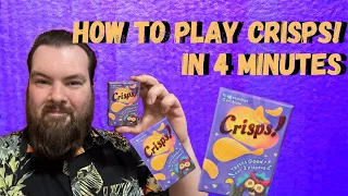 How to Play Crisps! in 4 Minutes