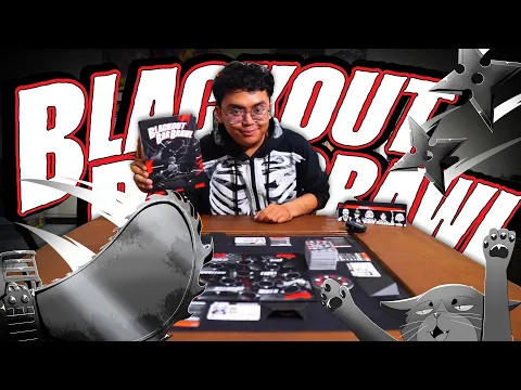 Blackout Bar Brawl - How to Play (Indonesia)