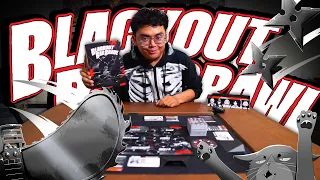 Blackout Bar Brawl - How to Play (Indonesia)