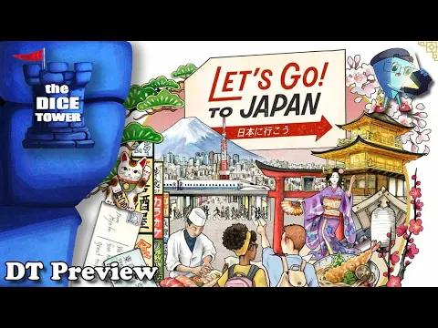 Let's GO! To Japan - DT Preview with Mark Streed