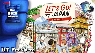 Let's GO! To Japan - DT Preview with Mark Streed