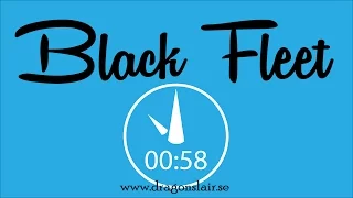 Black Fleet (Svenskt Tal): Board Games Done In 60 Seconds.