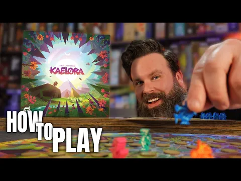 How to Play Kaelora! In 8 Minutes!