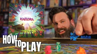 How to Play Kaelora! In 8 Minutes!