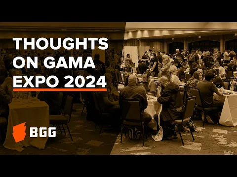 (Some of) What I Saw at GAMA Expo 2024