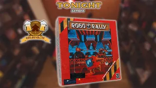 Let's Play Robo Rally - The Board & Barrel
