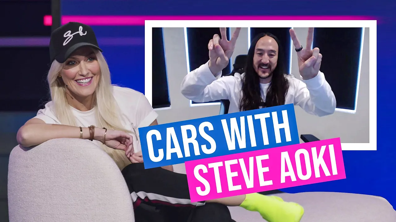 Steve Aoki's Secret to Success