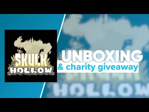Skulk Hollow Unboxing and Giveaway | @PencilFirst