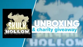 Skulk Hollow Unboxing and Giveaway | @PencilFirst