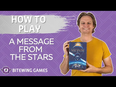 How to Play A Message From The Stars
