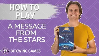 How to Play A Message From The Stars