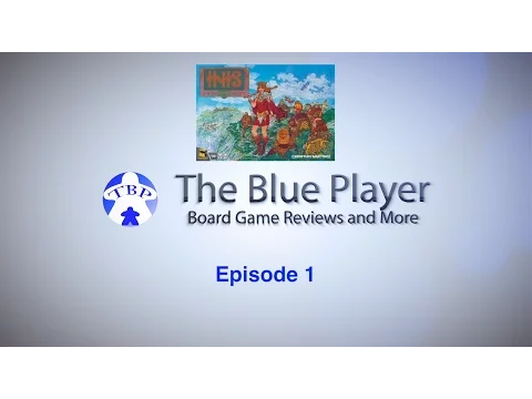 Inis Review - The Blue Player Episode 1