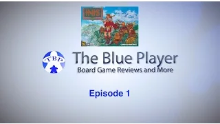 Inis Review - The Blue Player Episode 1