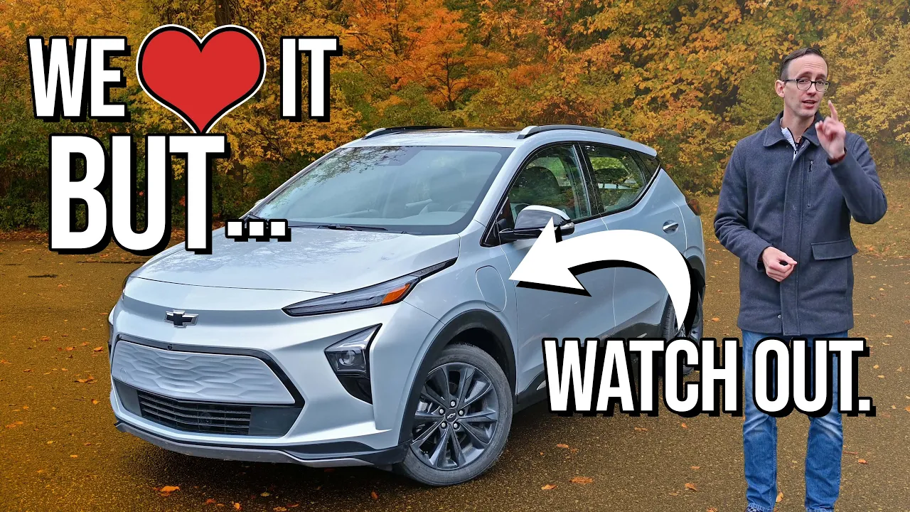 2023 Chevy Bolt EUV: The BEST EV VALUE hands down