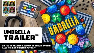 UMBRELLA ️ - Disponible le 11 Octobre 2024