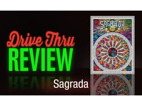 Sagrada Review
