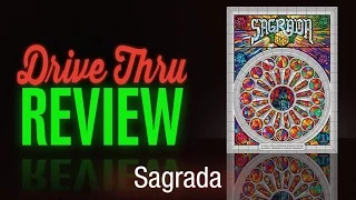 Sagrada Review
