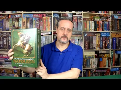 Fied Commander: Napoleón. Reseña.