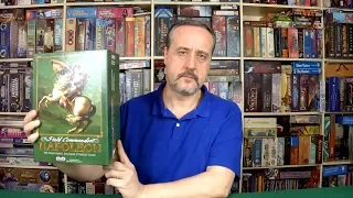 Fied Commander: Napoleón. Reseña.